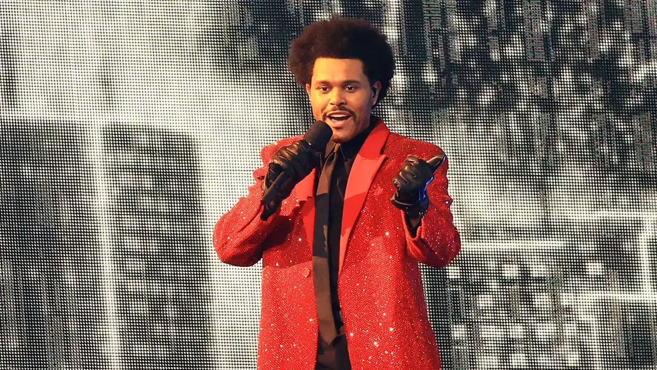The Weeknd · 22 Aug
